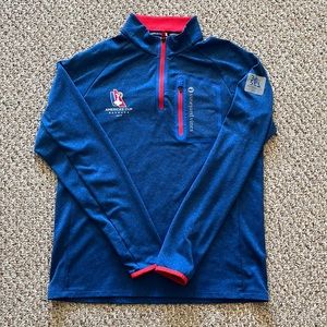 Vineyard Vines Sailing 1/4 Zip